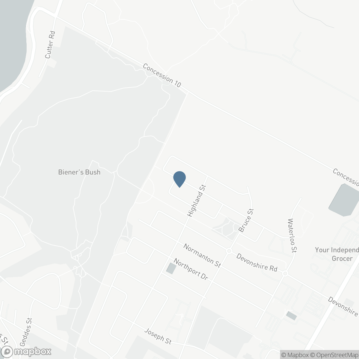 301 MARY ROSE AVENUE, Port Elgin, Ontario N0H 2C3